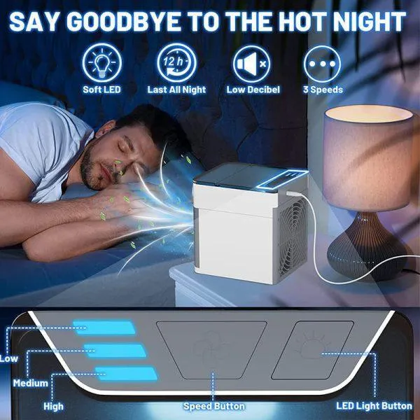 Mini Air Conditioner